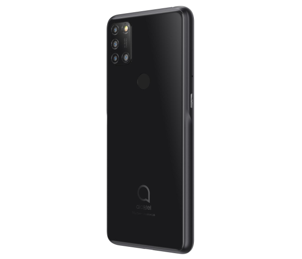 Alcatel 3X (2020) 4/64GB czarny NFC - 582326 - zdjęcie 5